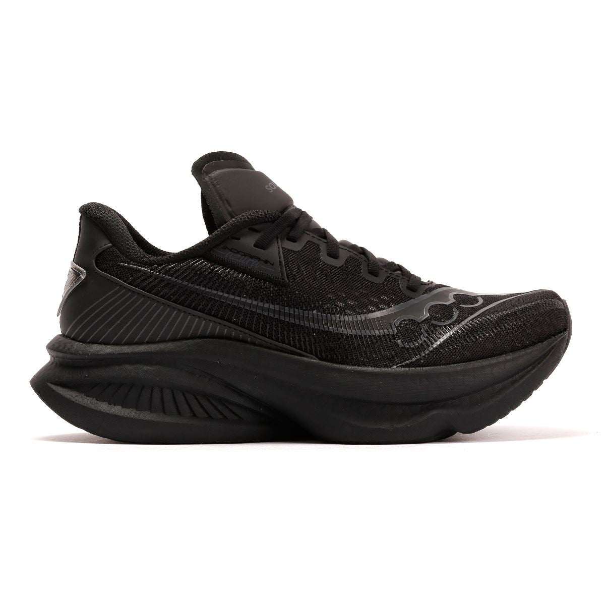 Saucony Endorphin Azura Männer Schwarze Sneakers