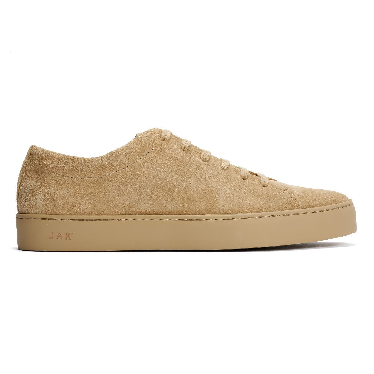 JAK Royal SD Wildleder Herren Braune Sneaker