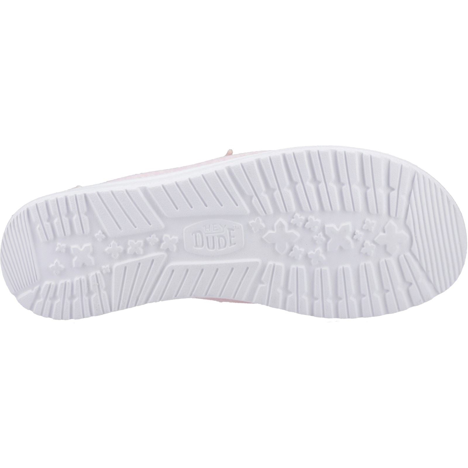 HEYDUDE Wally Jute Jute Herren Meergrüne Mokassin Schuhe