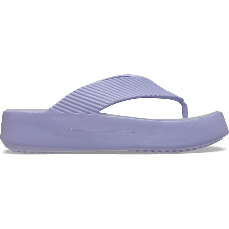 Crocs Getaway Platform Damen Sandalen Mystic Purple Aus Thermoplast