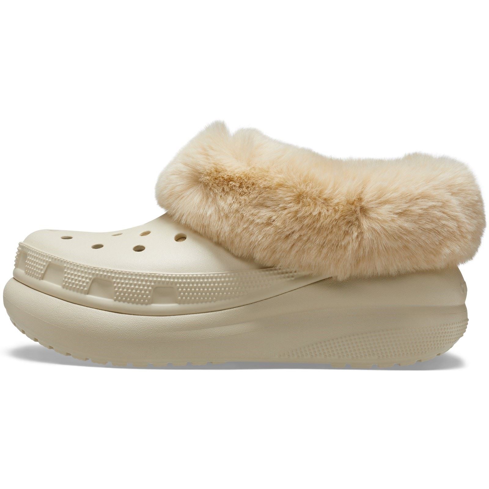 Crocs Furever Crush Thermoplastische Damen Knochenclogs