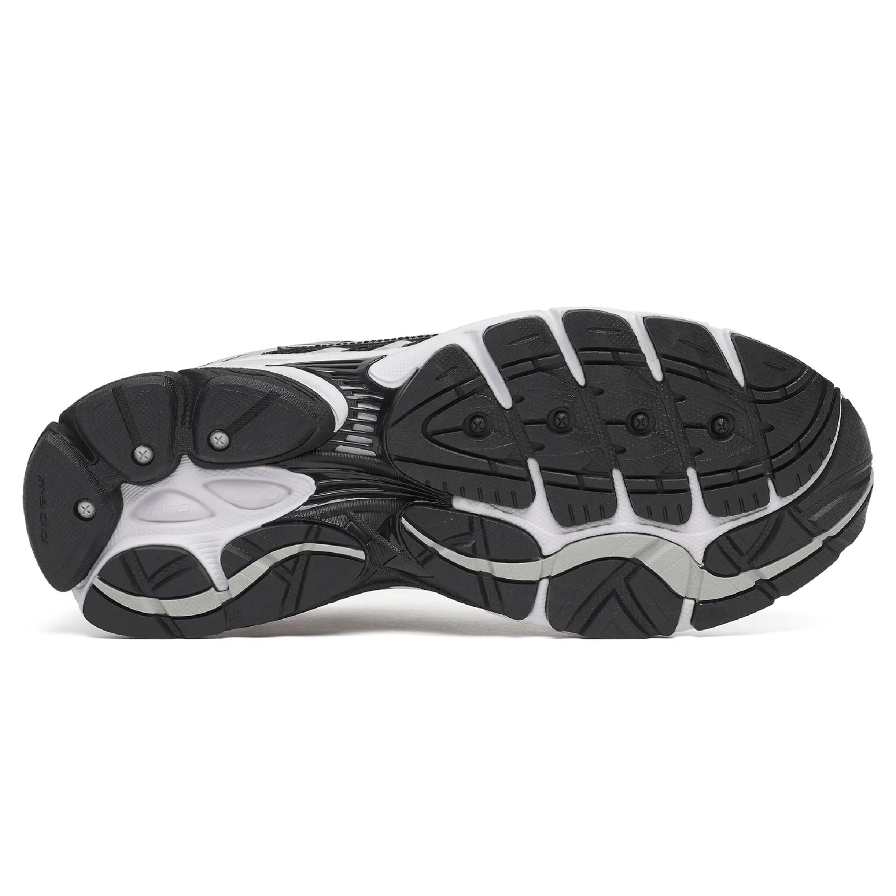 Saucony Progrid Guide 9 OG Schwarze Sneakers