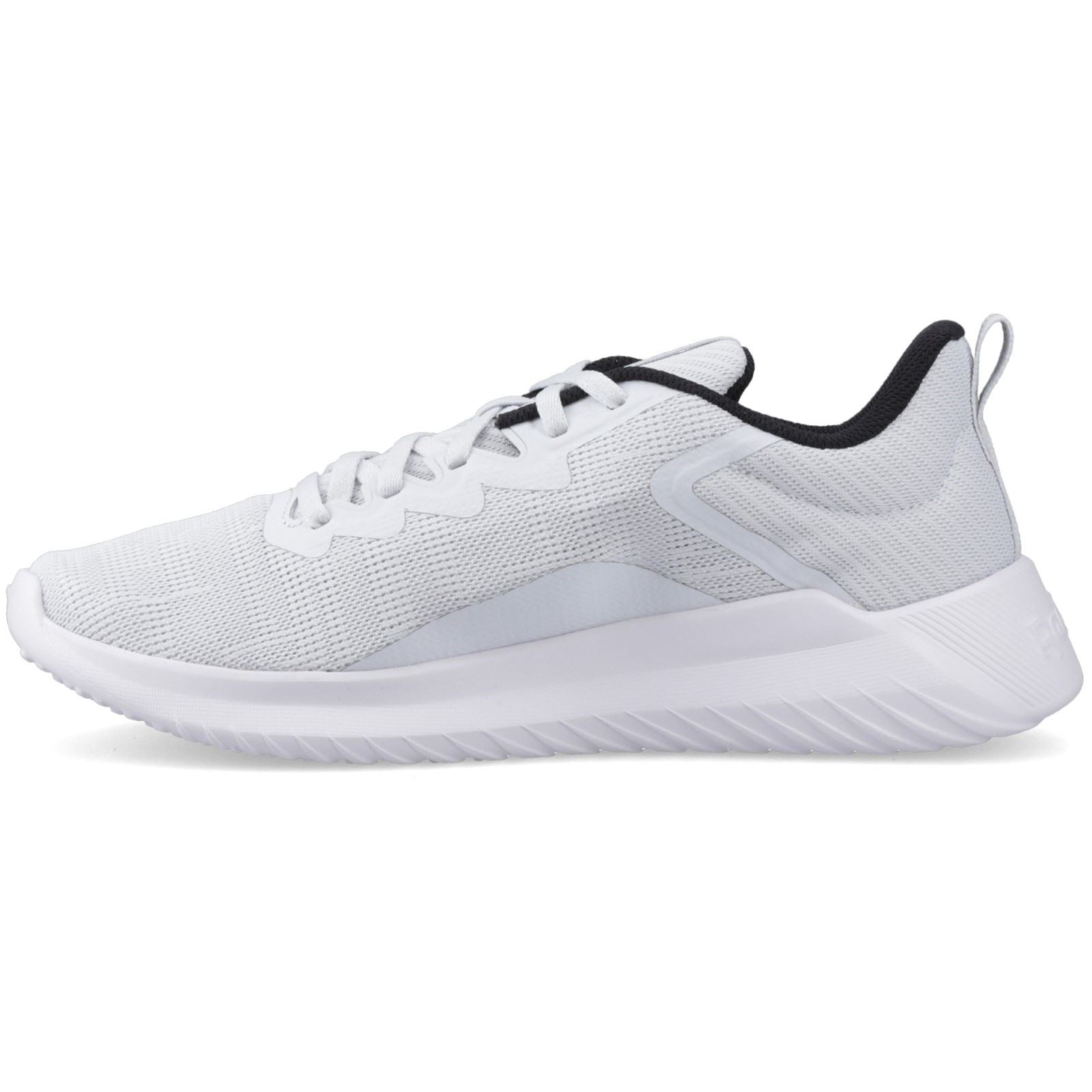 Reebok Fluxlite II Textil Herren Moon/Ftwr Weiß/Schwarz Sneaker