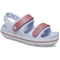 Crocs Crocband Play Thermoplastische Dreamscape/Cassis Sandalen