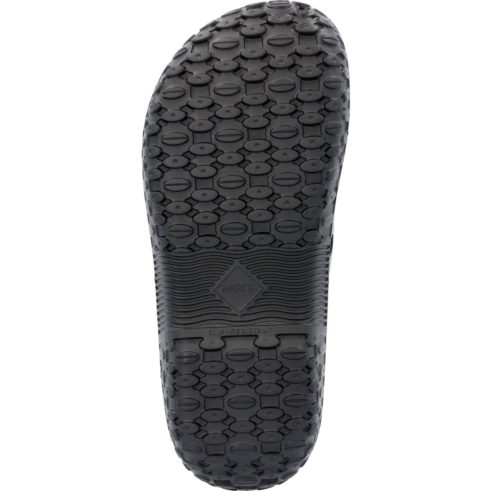 Muck Boots Muckster Lite Schwarze Farbe Clogs
