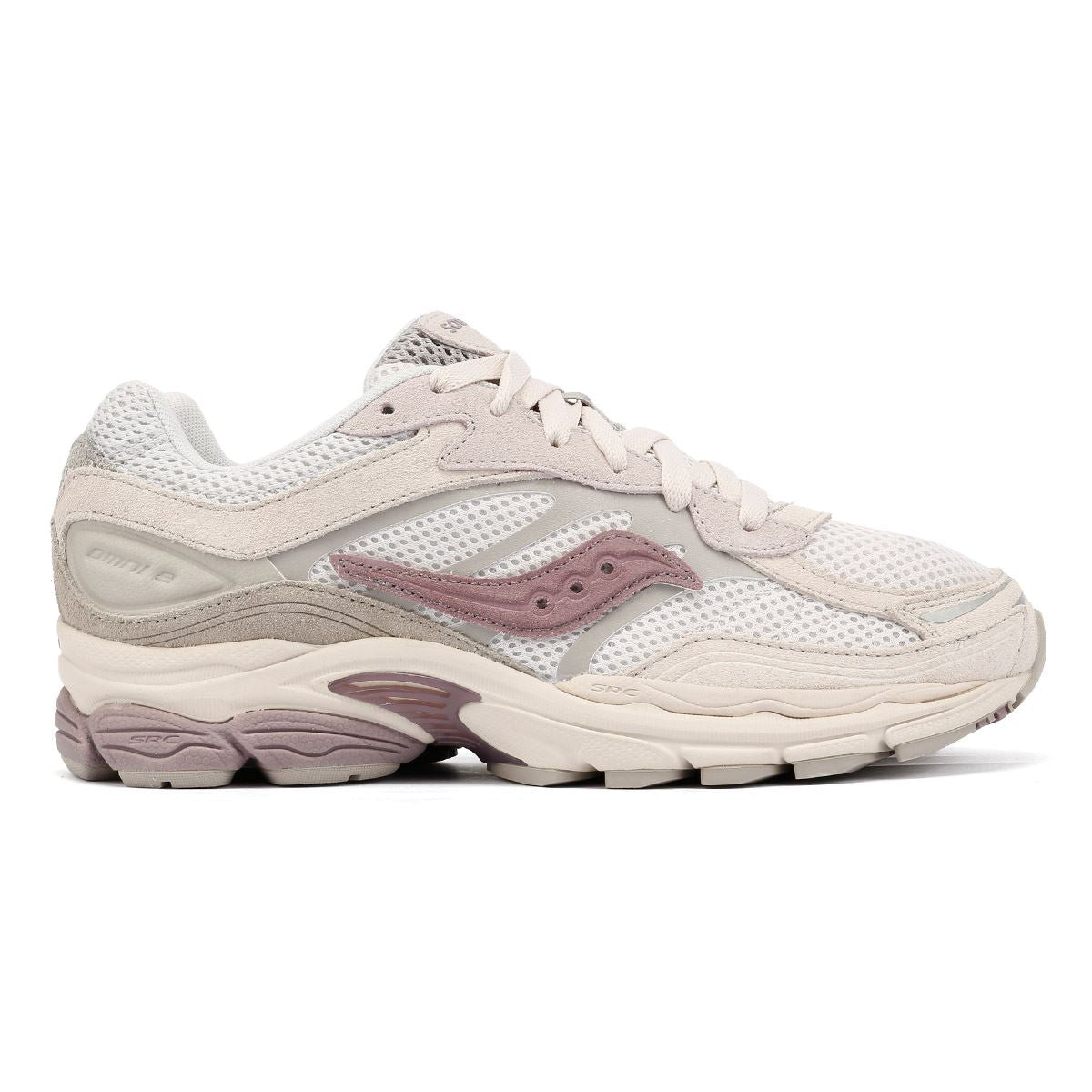 Saucony Progrid Omni 9 Premium Graue Sneakers