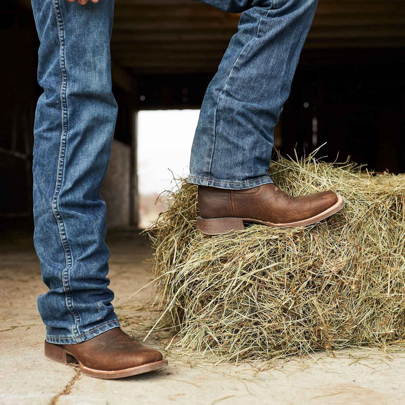 Durango Rebel Pro Herrenstiefel Aus Braunem Leder