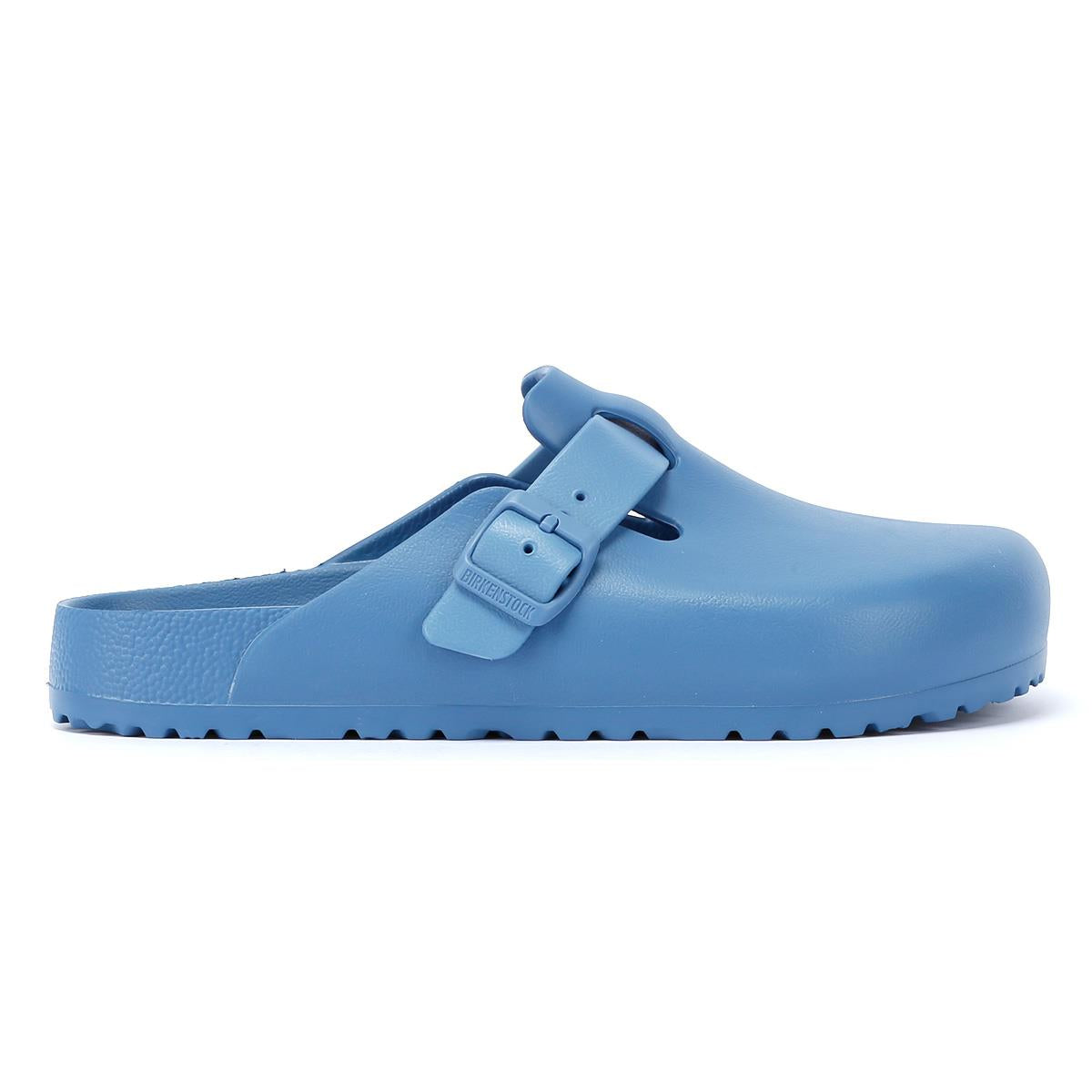 Birkenstock Boston EVA Elemental Elementarblaue Clogs