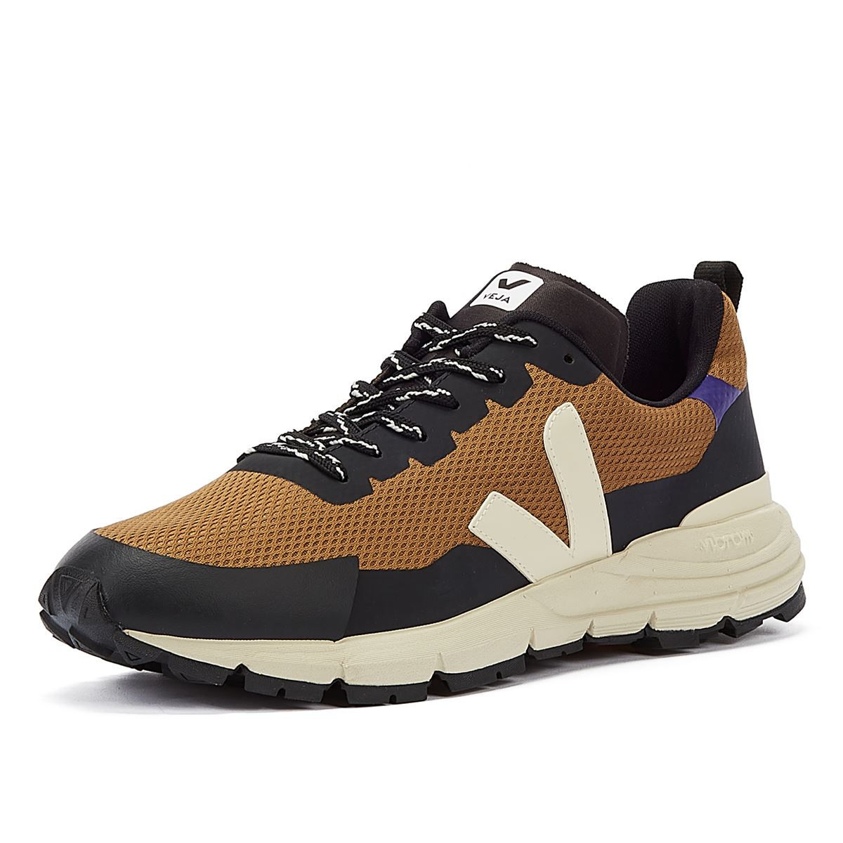 Veja Dekkan Herren Tent Pierre Lila Sneakers