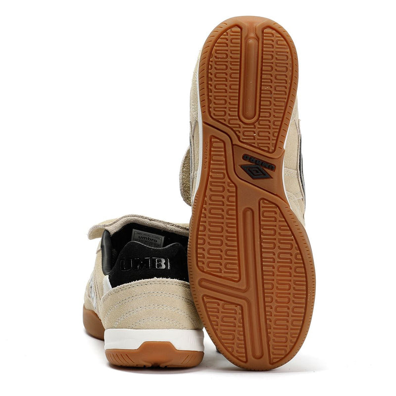 Umbro Speciali TR Wildleder Grüne Sneaker