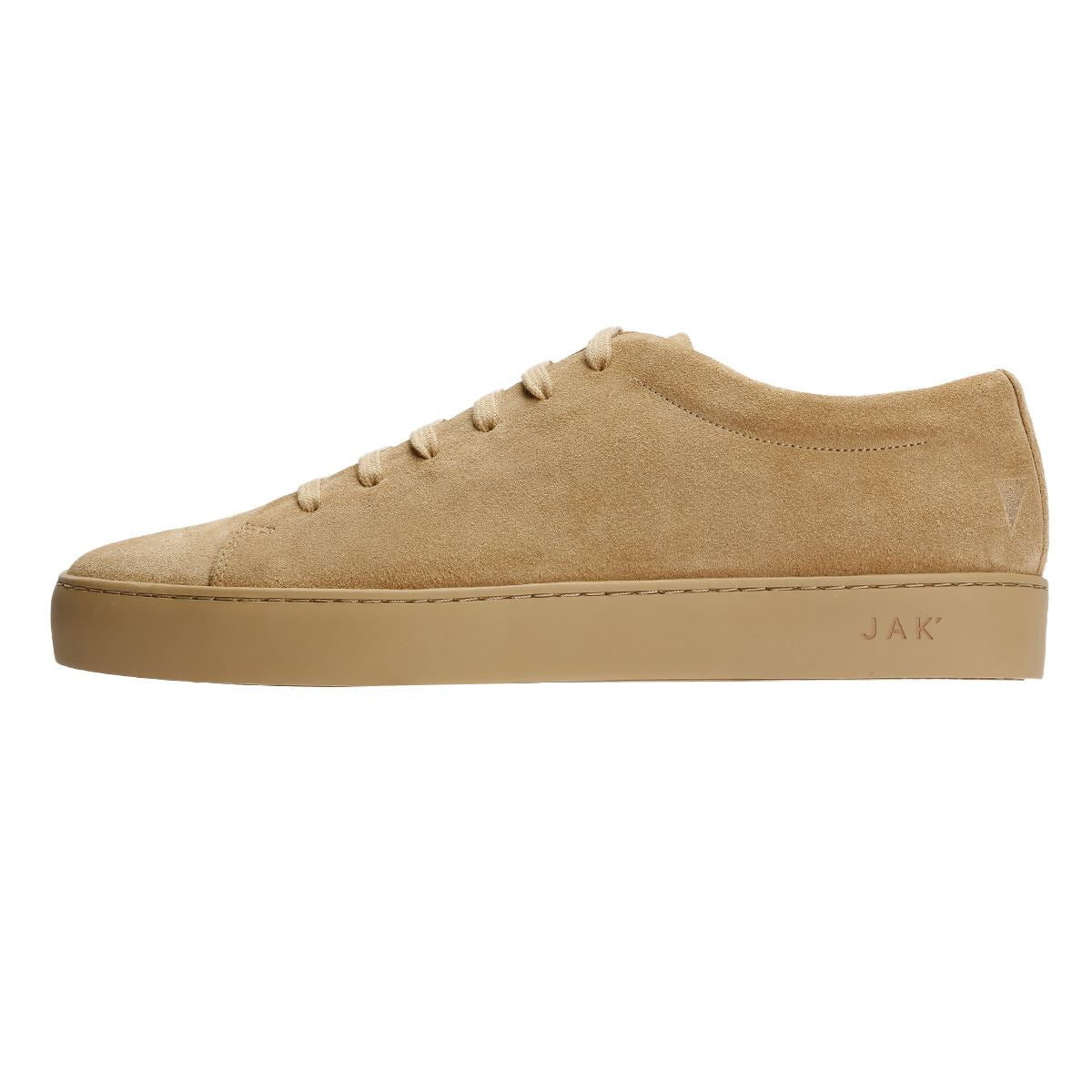 JAK Royal SD Wildleder Herren Braune Sneaker