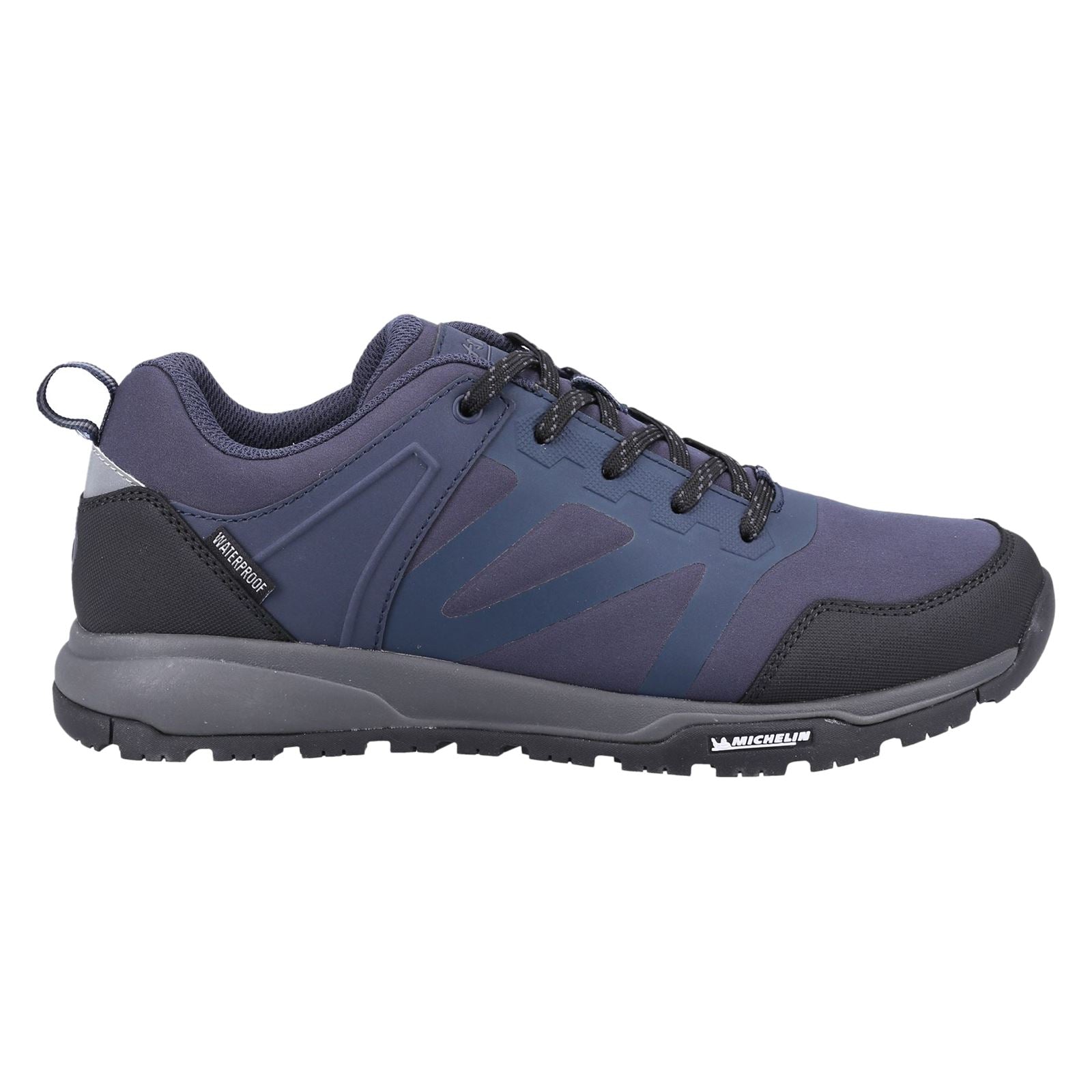 Cotswold Kingham Low Herren Wanderschuhe In Marineblau
