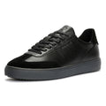 Clae Deane Herren Schwarz Leder Sneakers