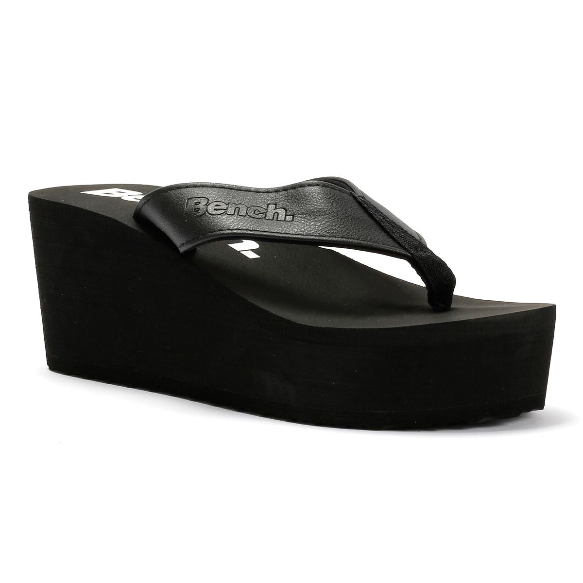 Bench Vacay Frauen Schwarze Flip Flops