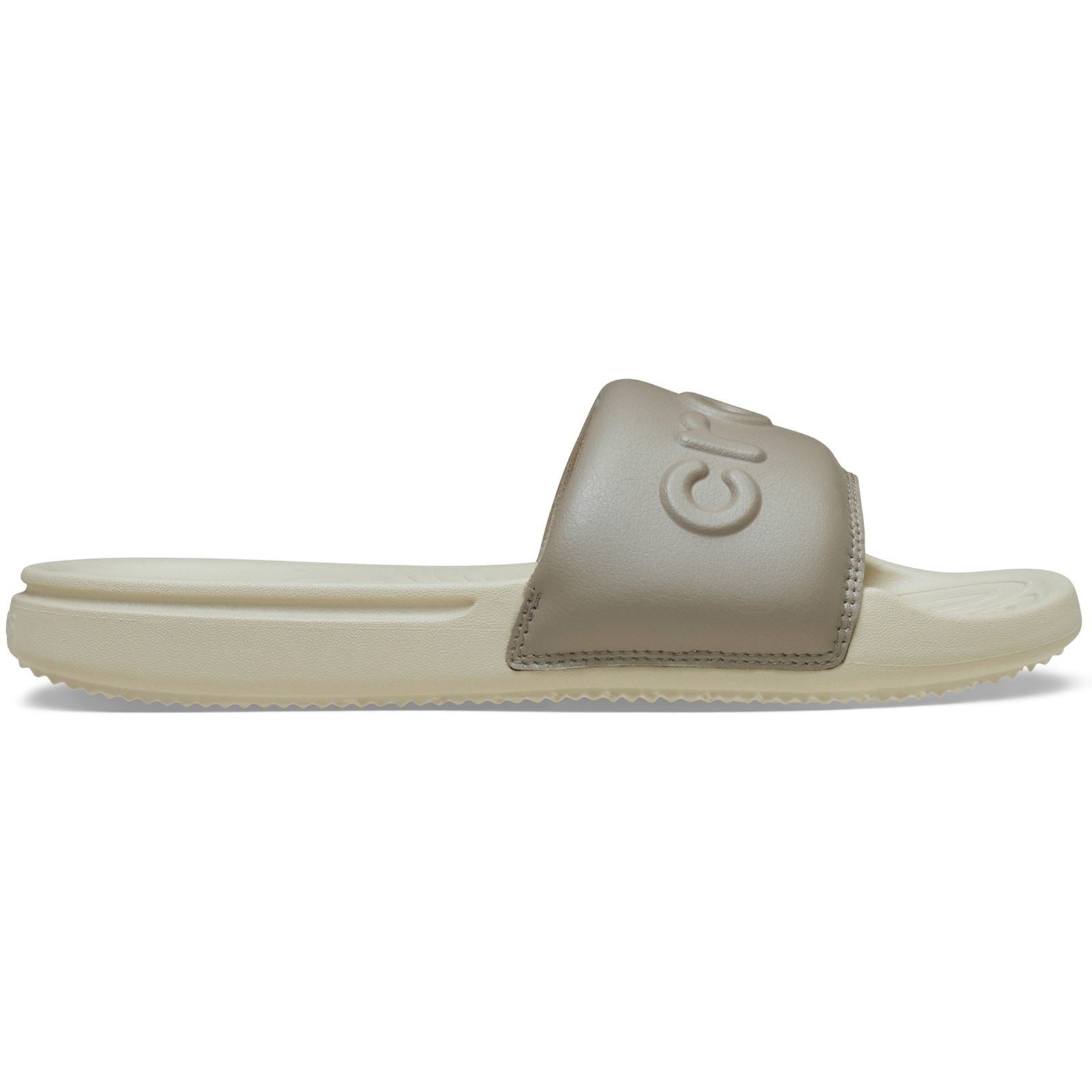 Crocs Crocs All Day Eva Damen Bone/Taupe Slides