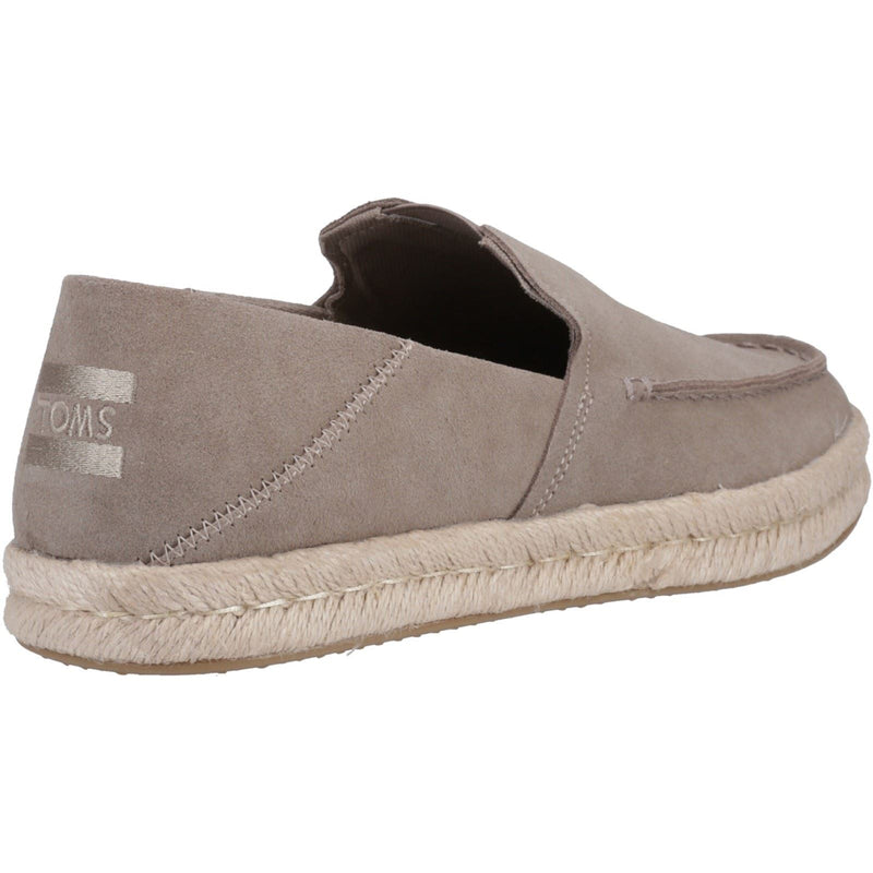 TOMS Alonso Leder Herren Dune Espadrilles