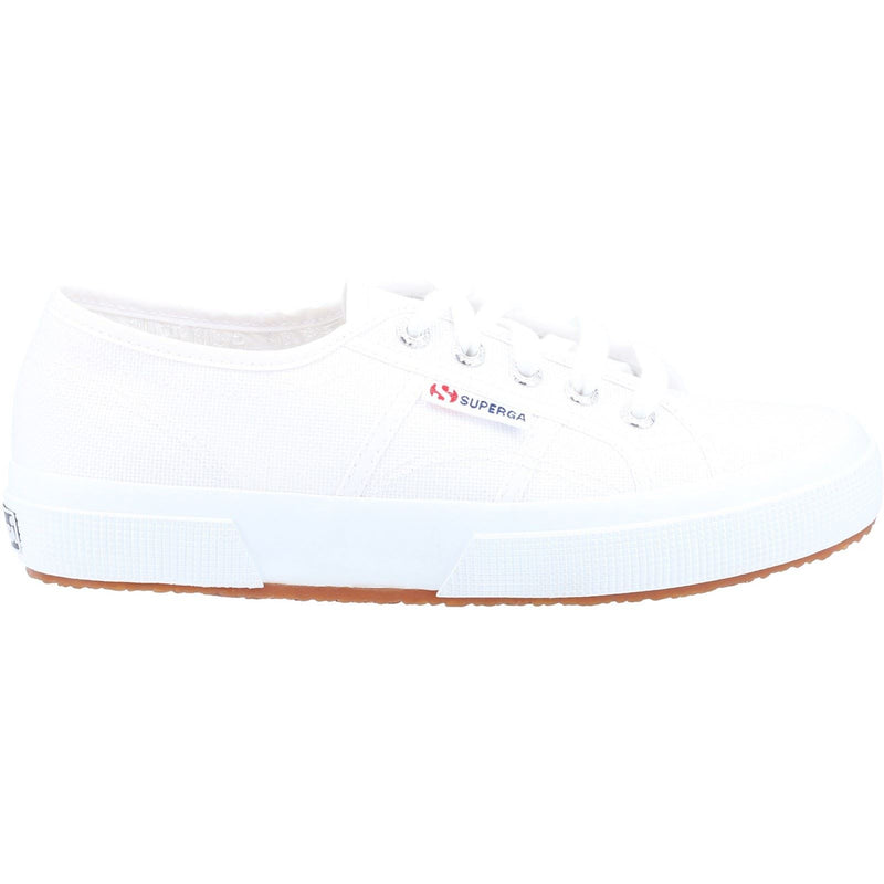 Superga 2750 Cotu Classic 100% Baumwolle Herren Weiß Sneakers