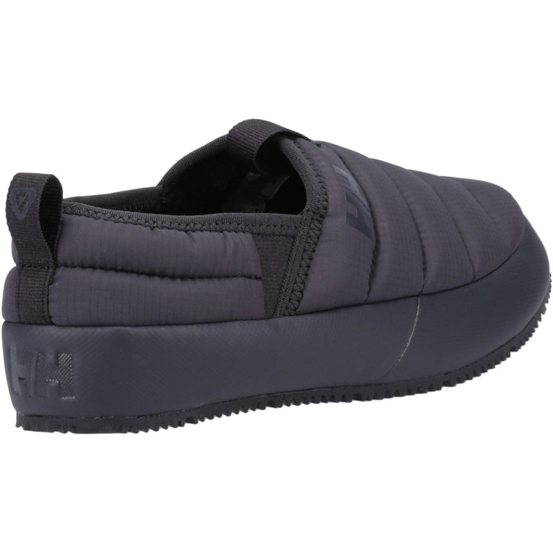 Helly Hansen Sport Cabin Synthetik Herrenschwarze Mokassins