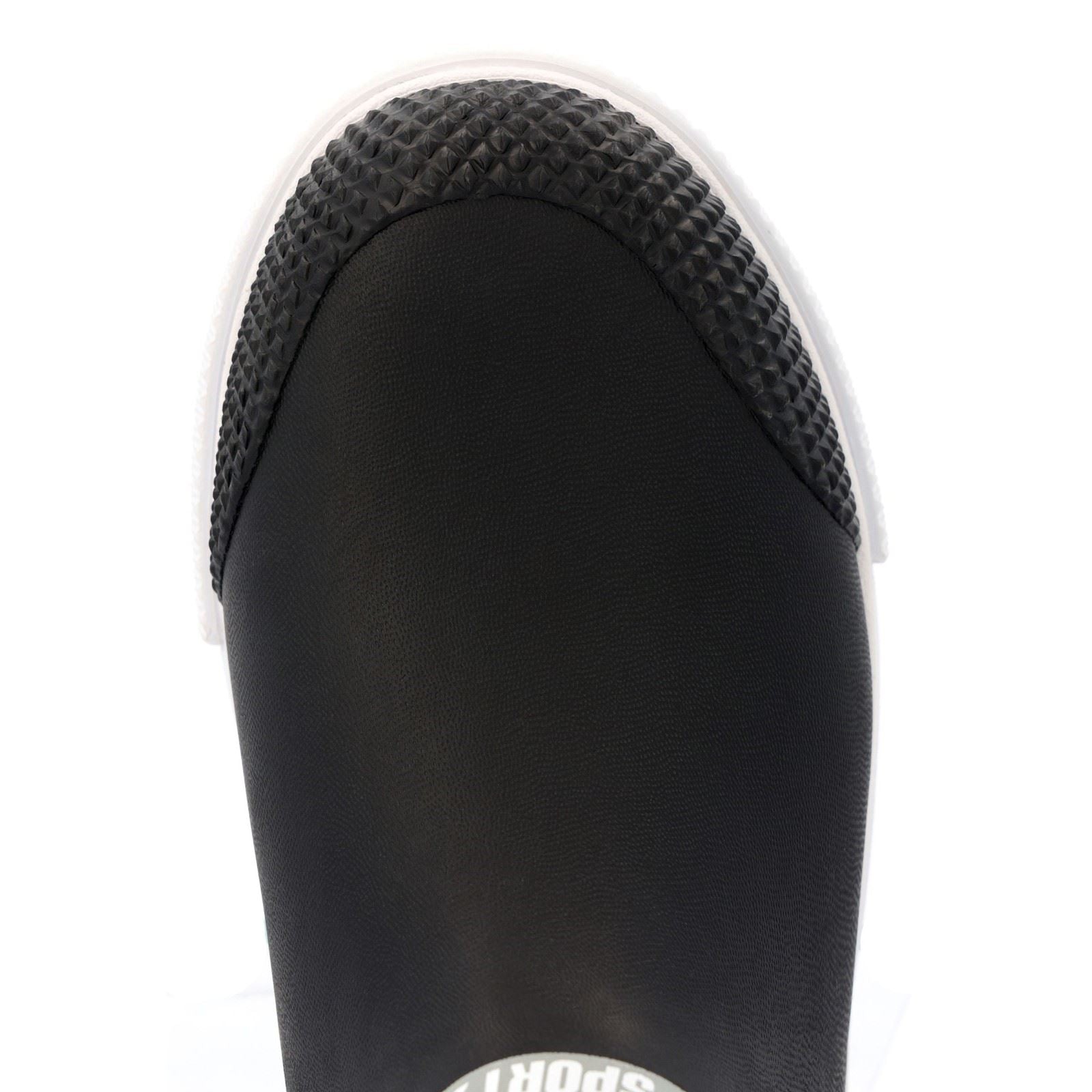 Xtratuf Sechs Zoll Knöchel Deck Sport Prolite Schwarz Wellington Stiefel
