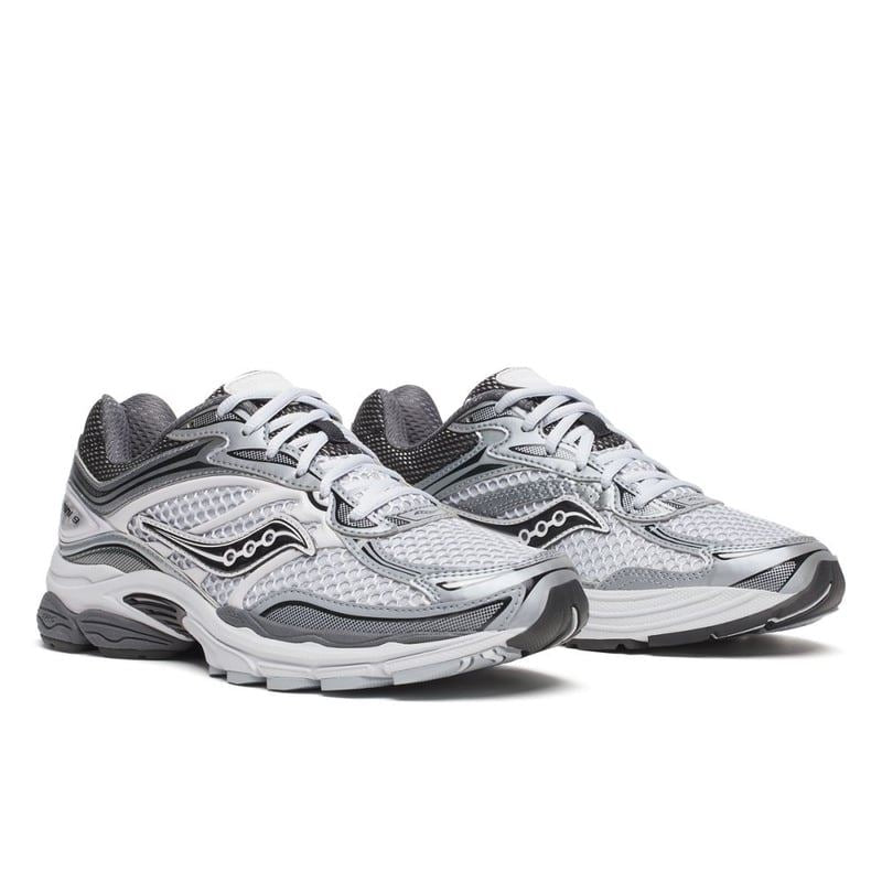 Saucony Progrid Omni 9 Graue Sneaker