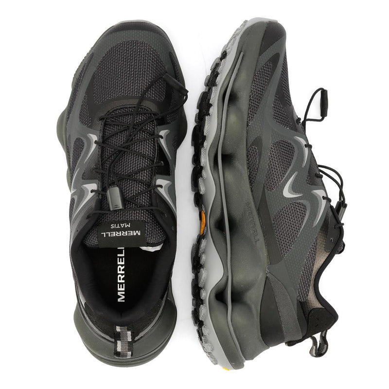 Merrell Speed Arc Matis Herren Schwarze Turnschuhe