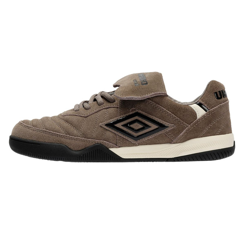 Umbro Speciali TR Wildledergraue Sneakers
