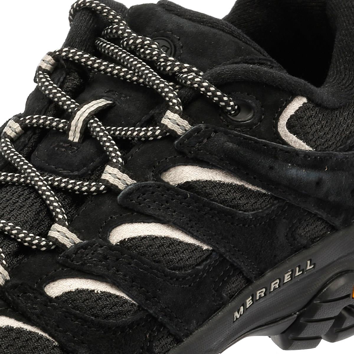 Merrell Moab 3 Damen Schwarze Farbe Turnschuhe