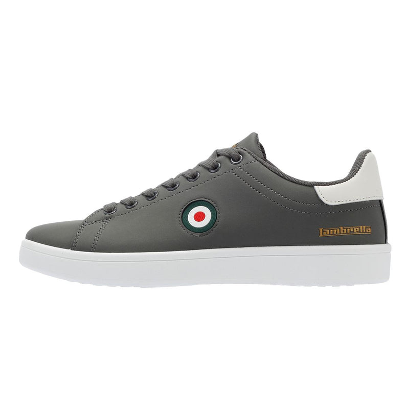Lambretta Pinball 2 Herren Graue Turnschuhe
