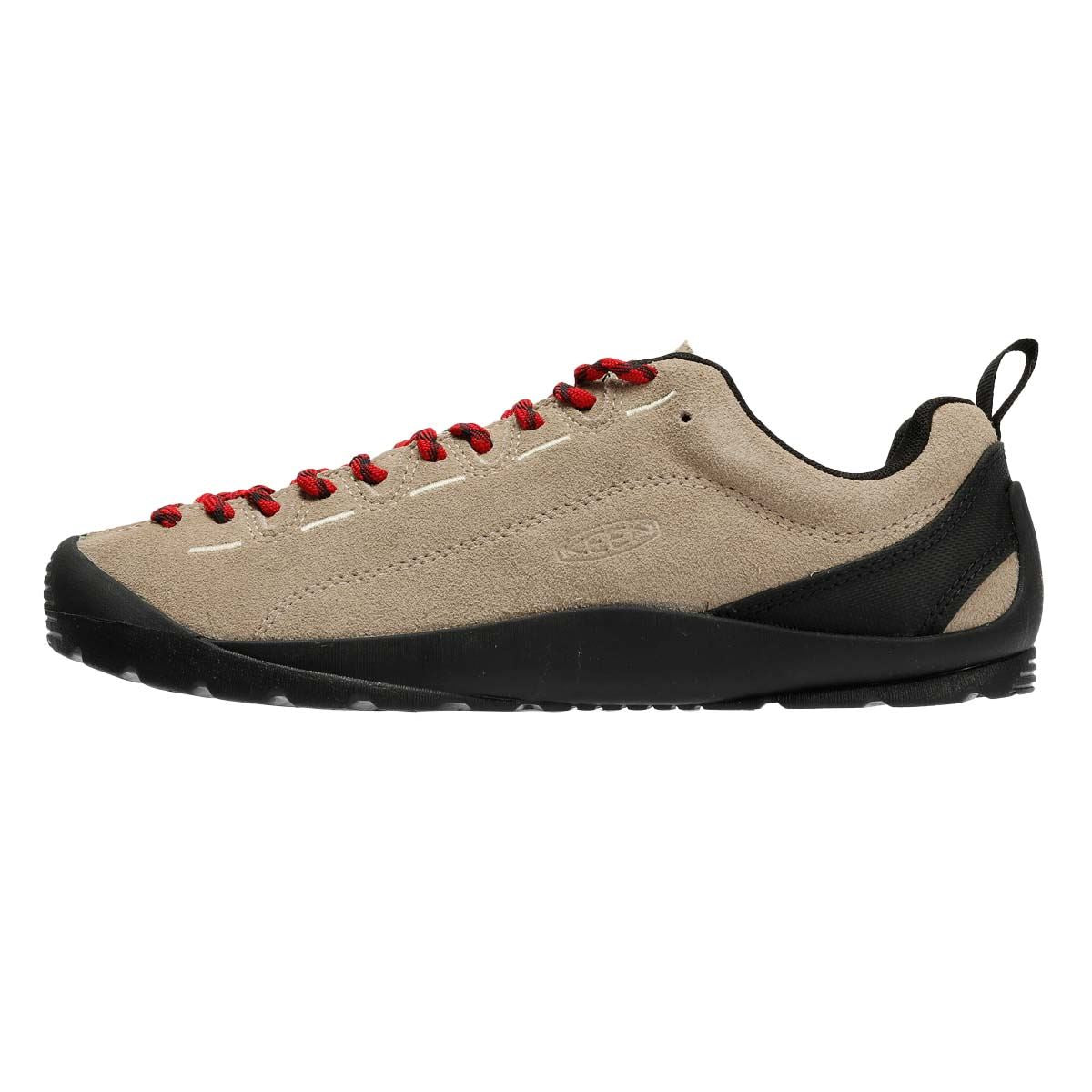 Keen Jasper Wildleder Herren Sneaker In Beige