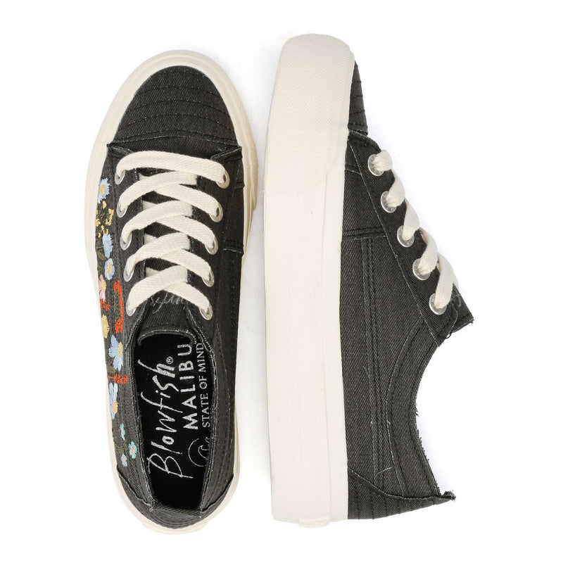 Blowfish Malibu Sadie Sun Damen Schwarze Farbe Turnschuhe