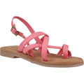 Hush Puppies Hope Damen Coral Sandalen Aus Leder