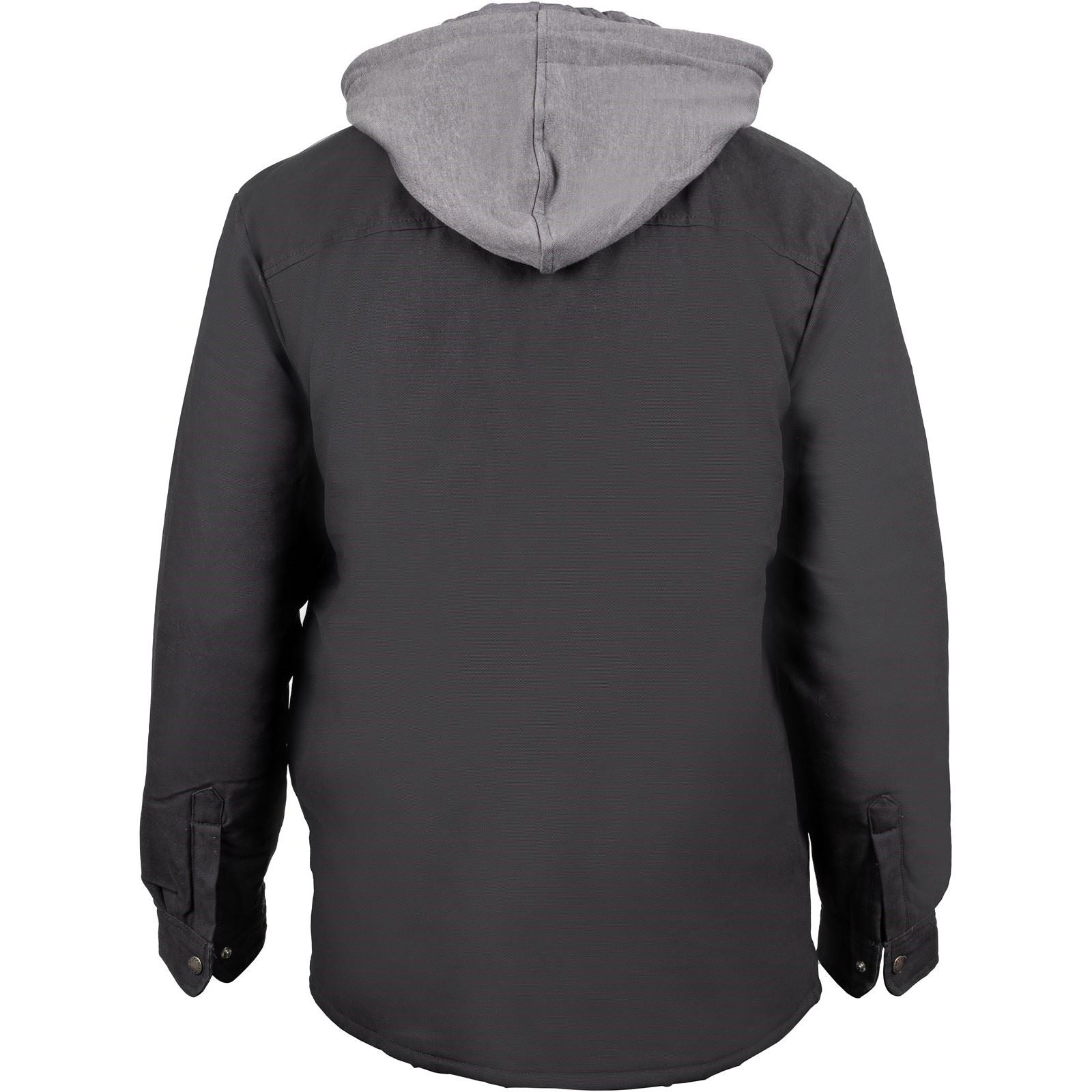 Dickies Duck Herren Schwarzes Hemdjacke
