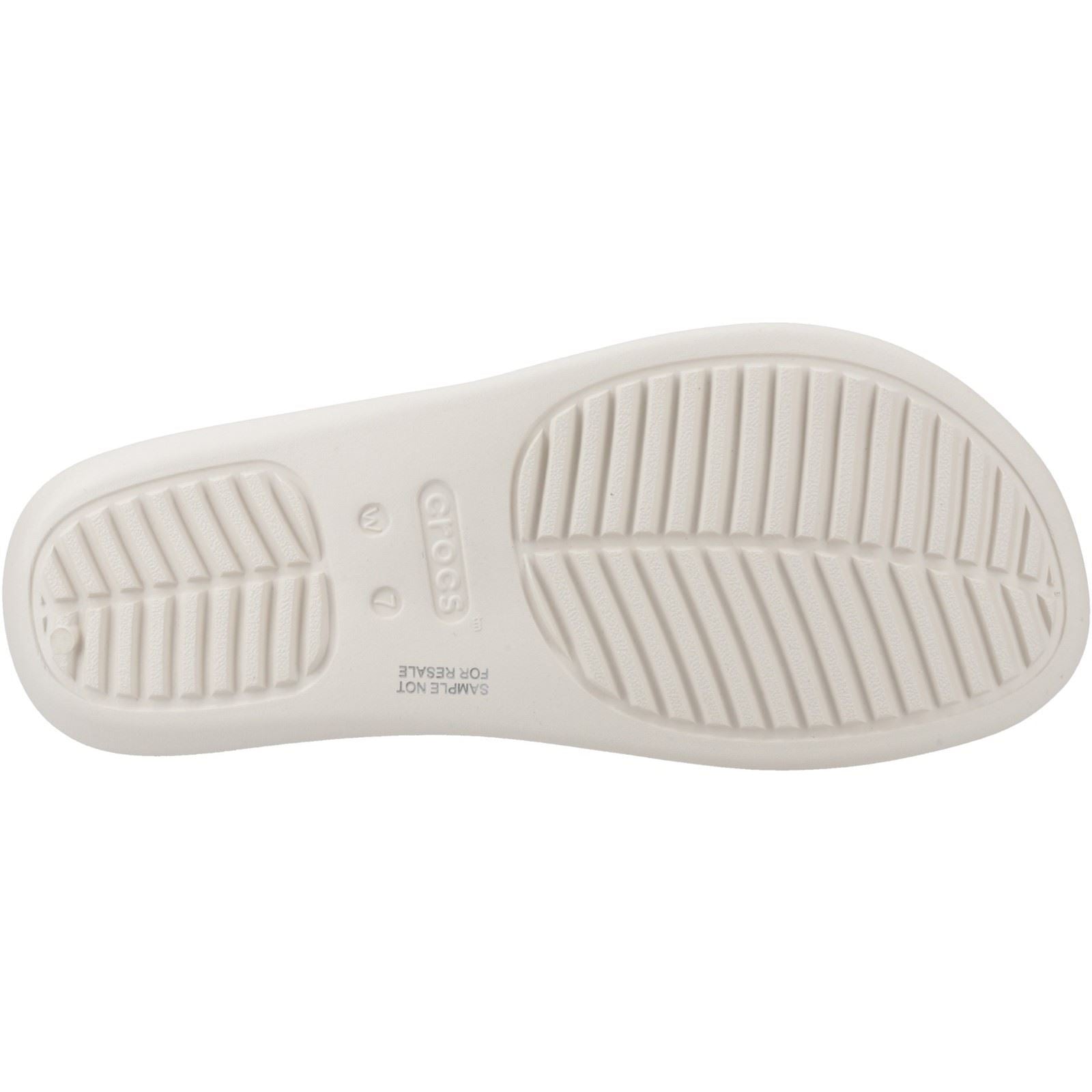 Crocs Getaway Toe Loop Thermoplastische Damen Stuck Sandalen