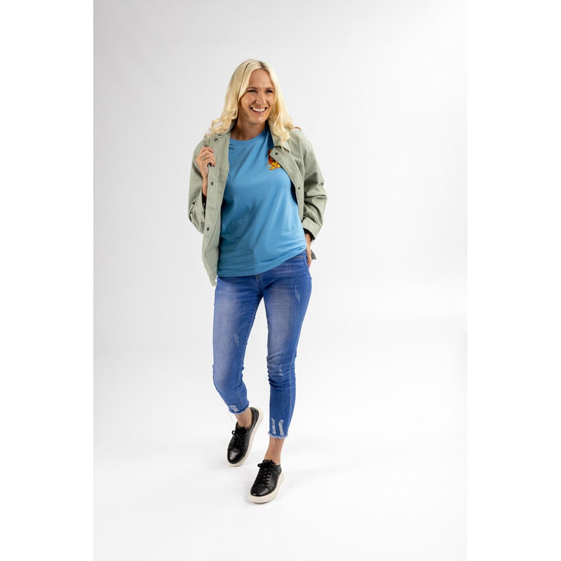 Hush Puppies Camille Damen-Sneaker Aus Schwarzem Leder