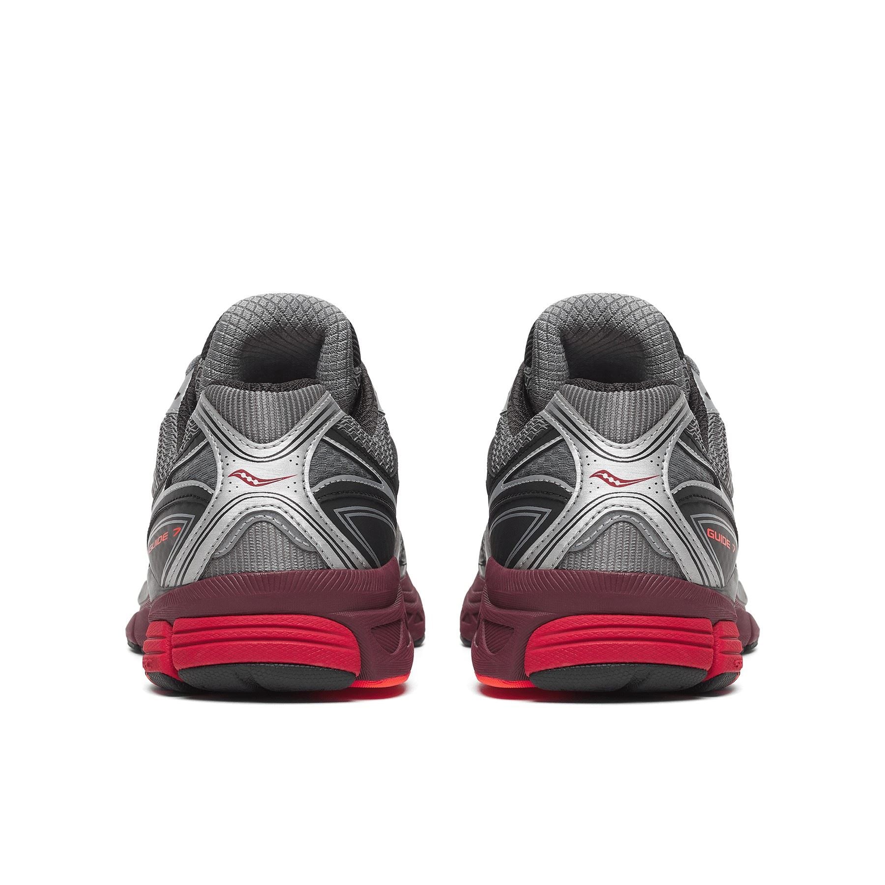 Saucony Progrid Guide 7 Graue Sneaker