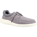 Sperry Capt Launch Moc Herren Graue Schnürschuhe