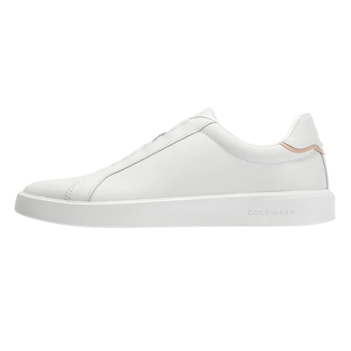 Cole Haan Grand Crosscourt Nubuck Herren Weiße Sneaker
