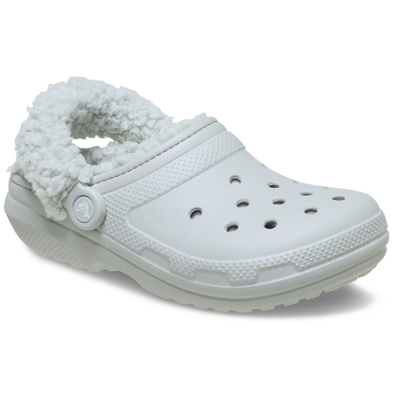 Crocs Classic Fleece Lined Thermoplastische Herren Atmosphäre Holzclogs
