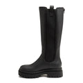 Rocket Dog Drea Damen Schwarze Stiefel
