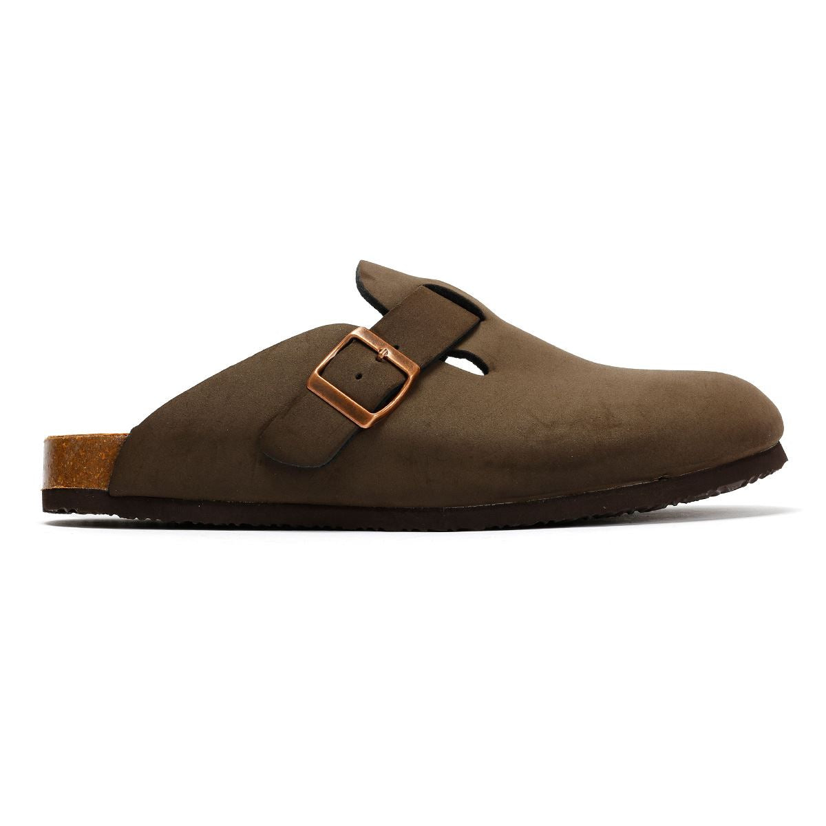 Penguin Pappy Herren Braune Sandalen