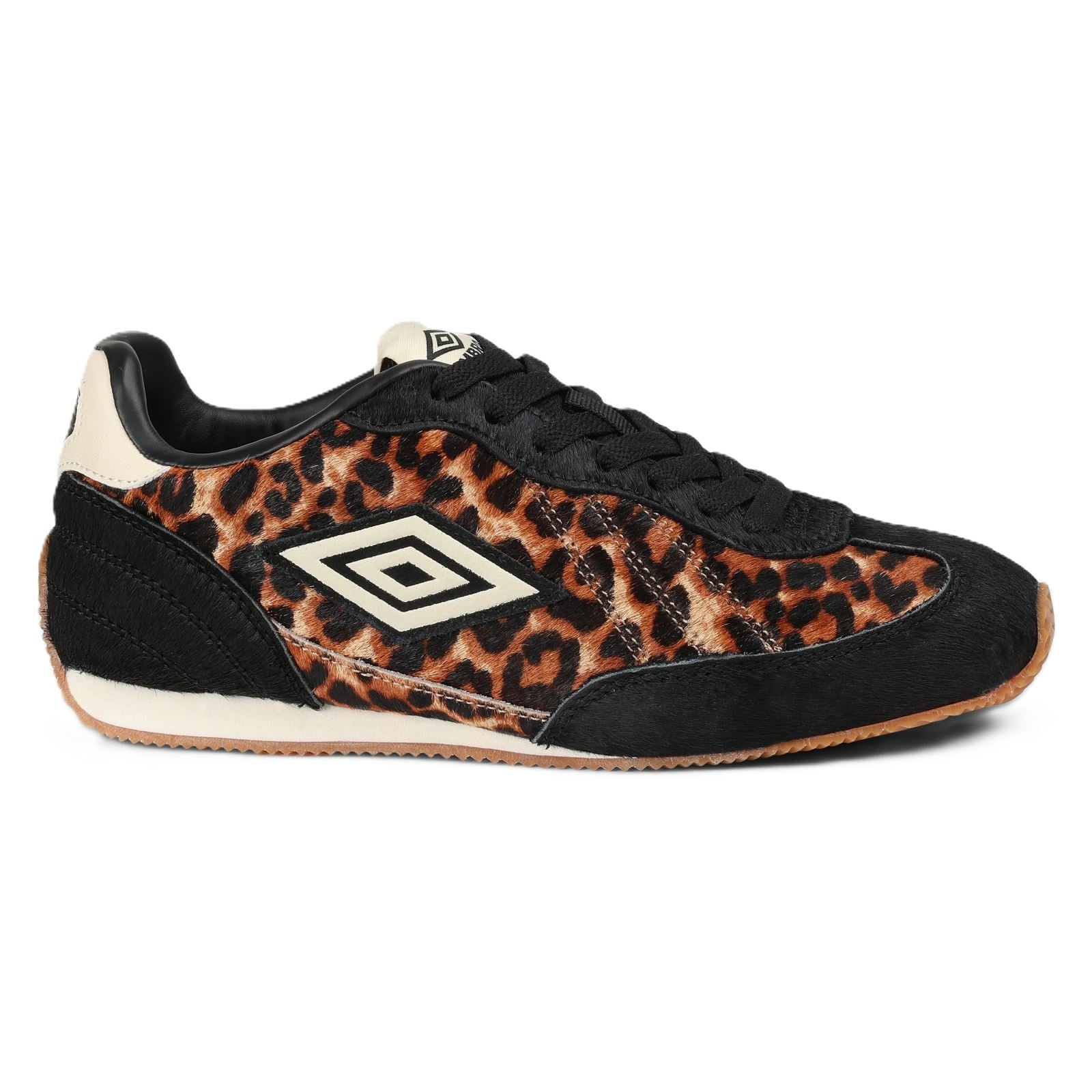 Umbro Clayton Schwarze Sneakers