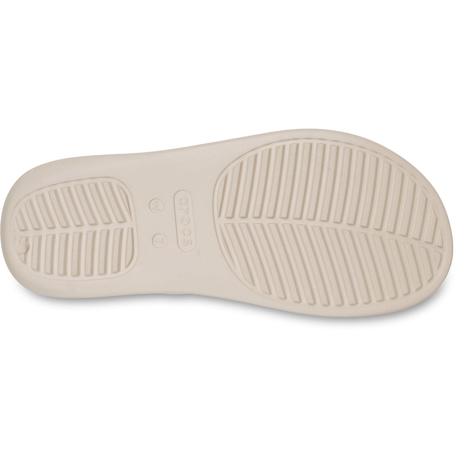 Crocs Getaway Triangle Eva Damen Frappe Sandalen
