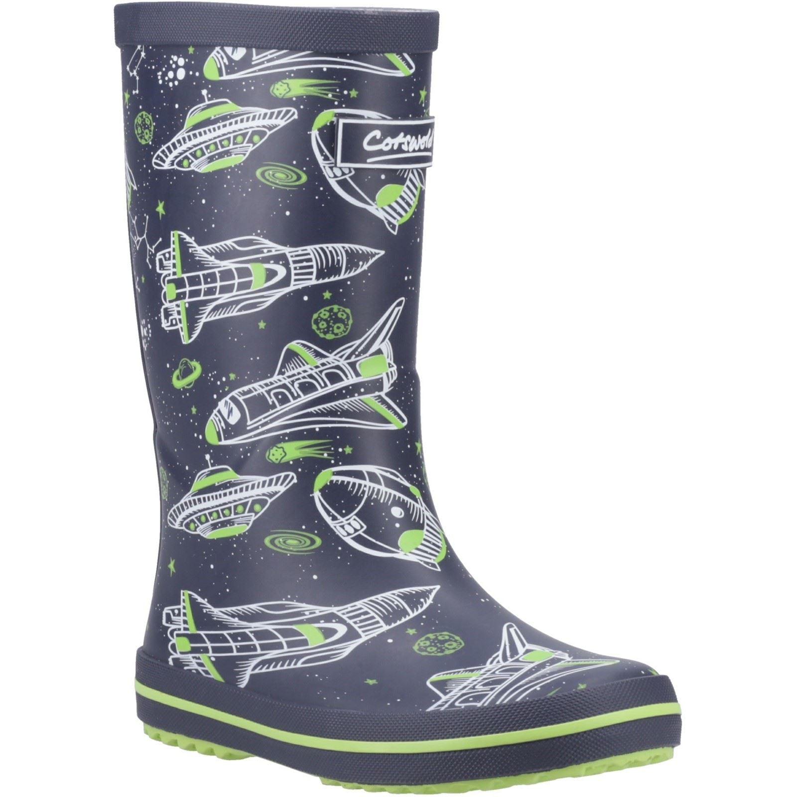 Cotswold Charlbury Gummistiefel für Kinder Unisex Bunt