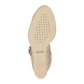 Geox D GELSA Damen-Sandalen In Kamel色