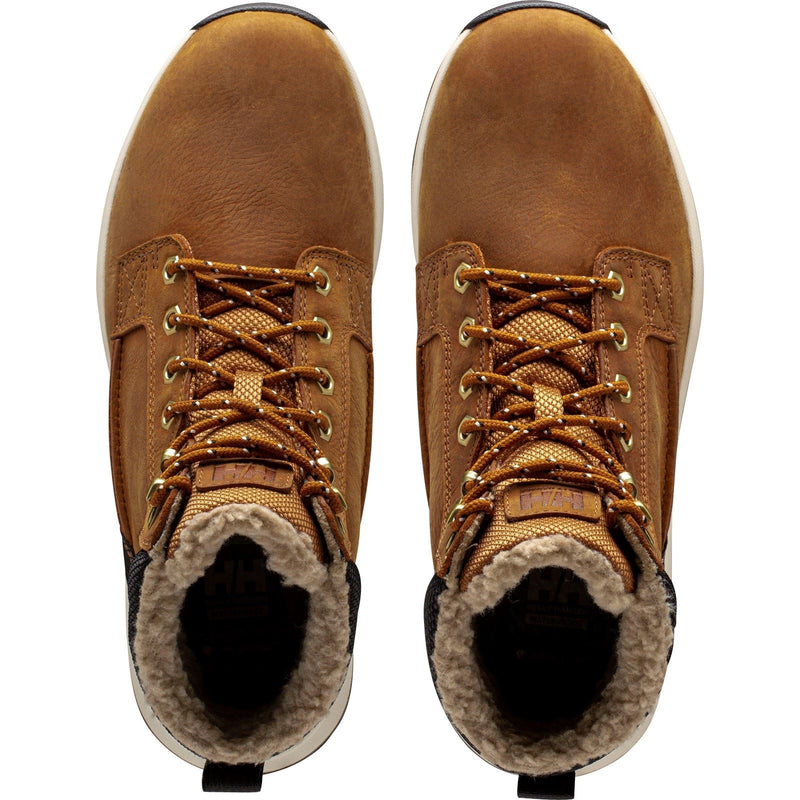 Helly Hansen Sport Kelvin LX Leder Herren Weizen Stiefel