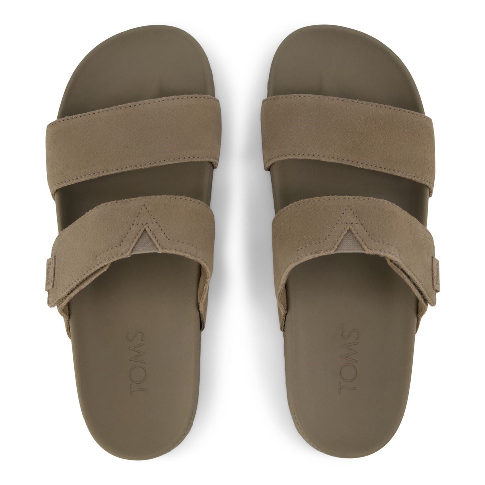 TOMS Nico Textil Herren Düne Sandalen