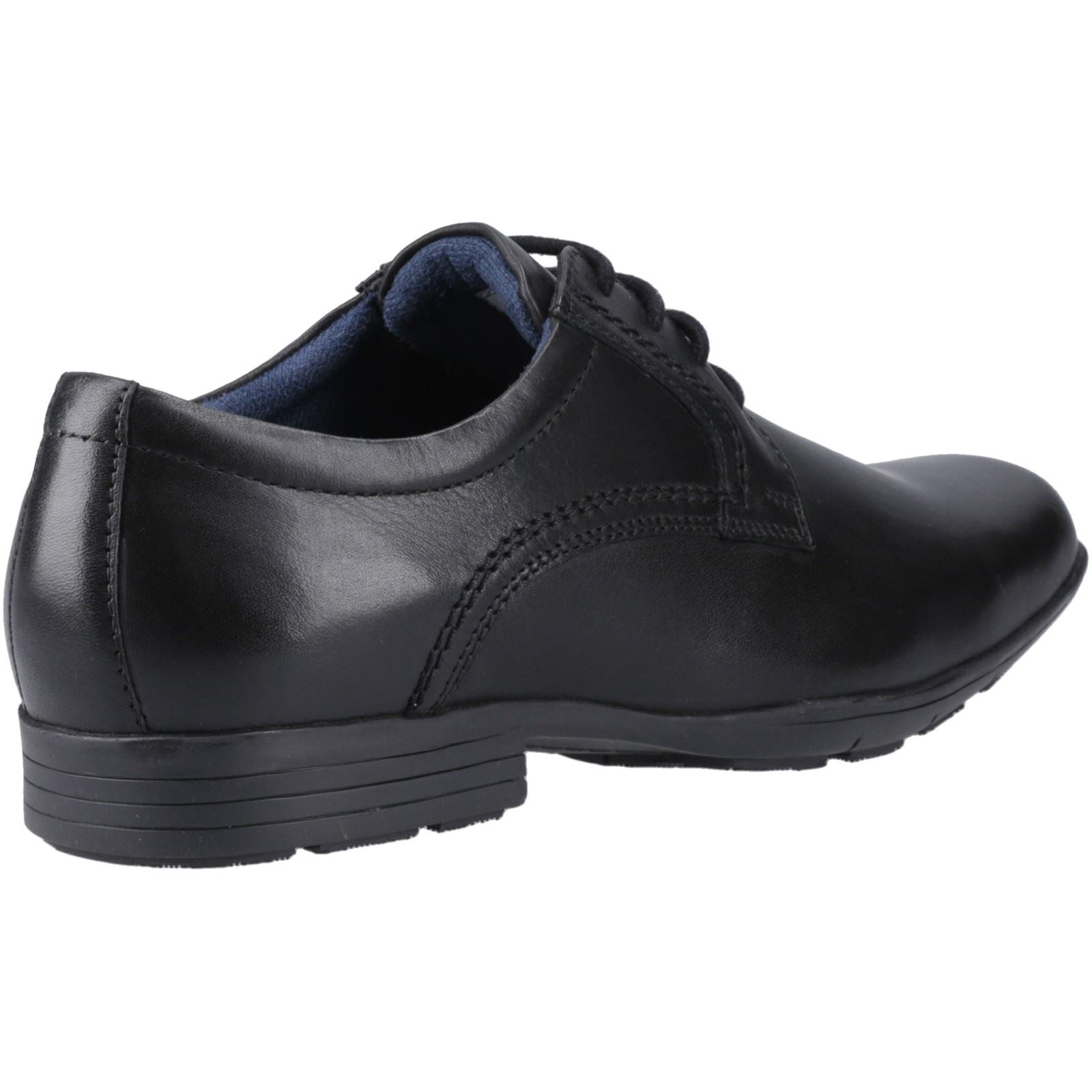 Pod Alec Lederschuhe Für Jungen