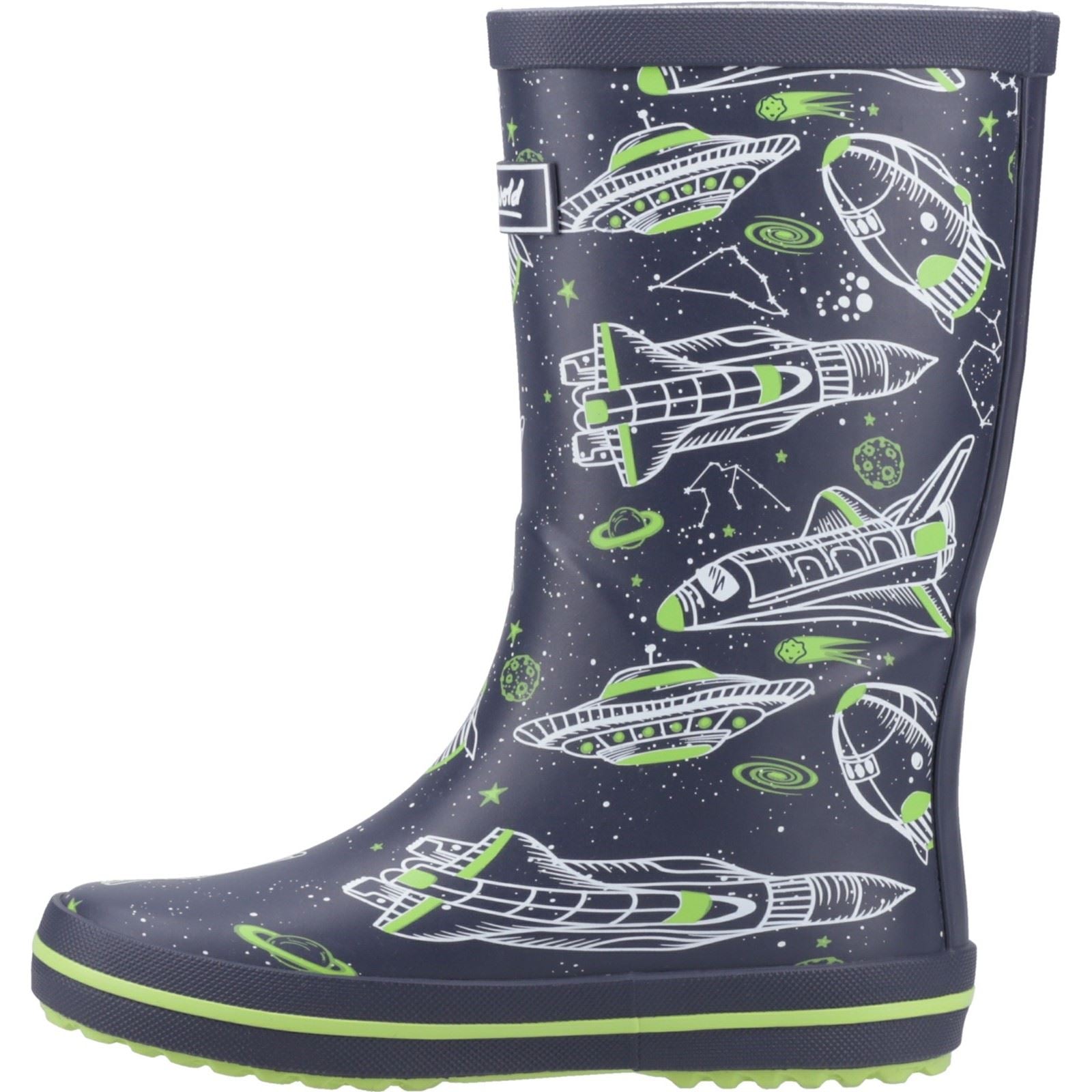 Cotswold Charlbury Gummistiefel für Kinder Unisex Bunt