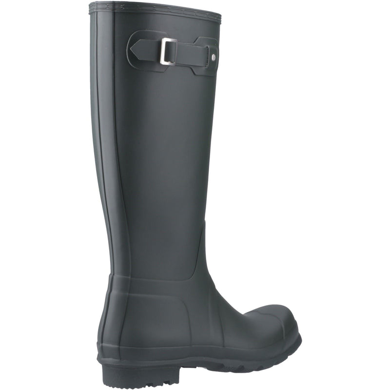 Hunter Original Tall Gummistiefel Für Herren In Dunkeloliv