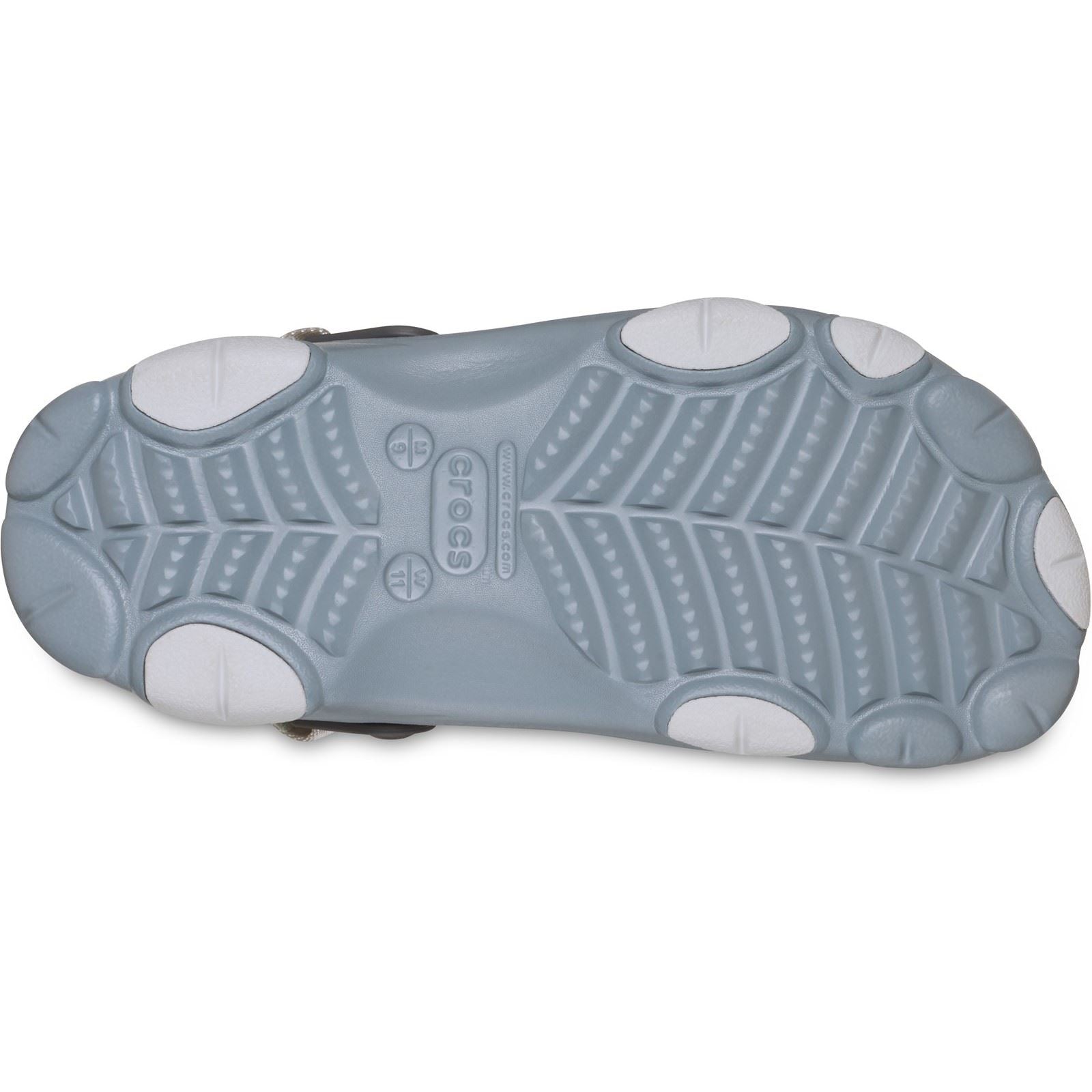 Crocs All-Terrain Eva Herren Beton-Pantoletten